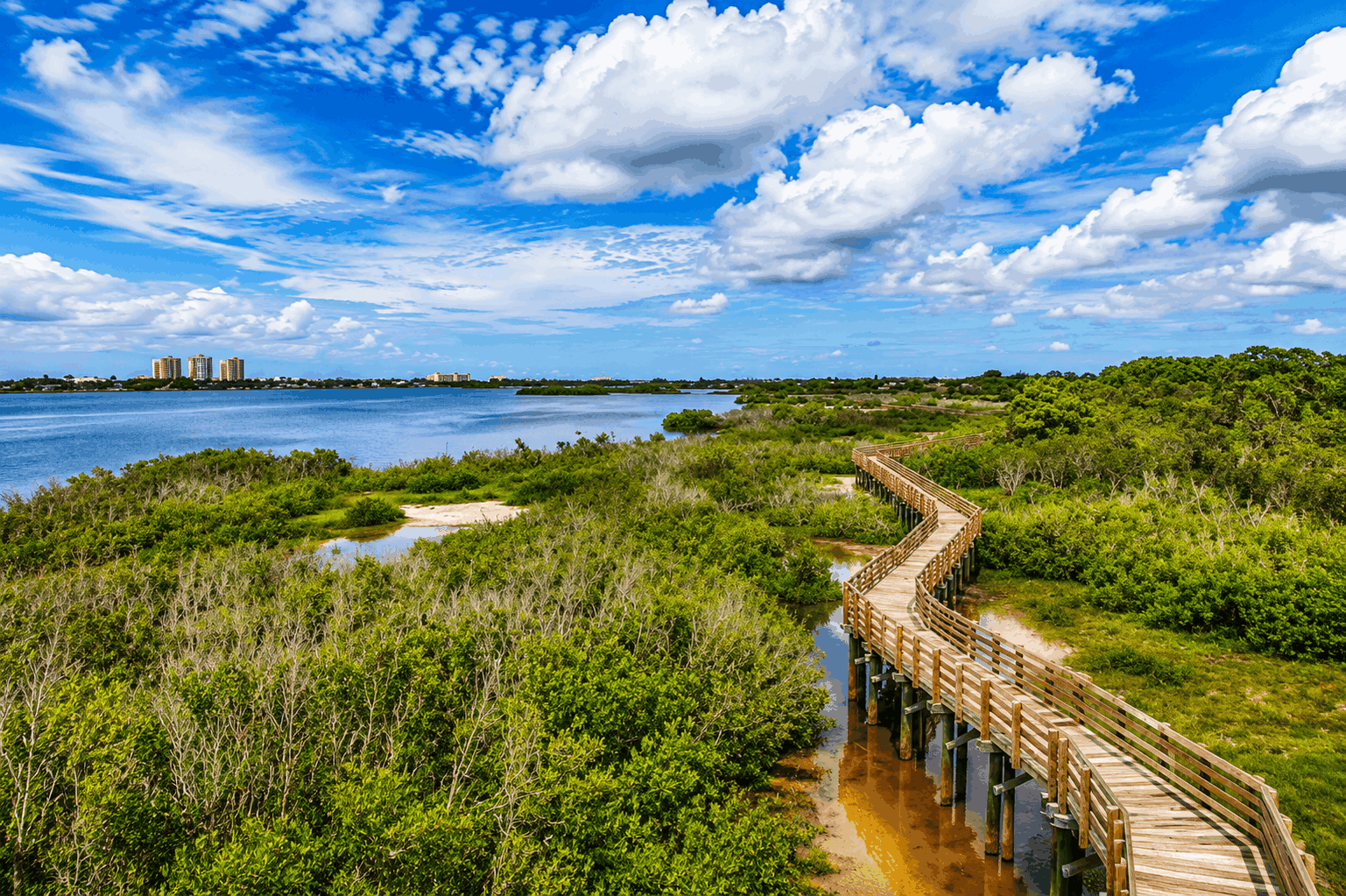 Boca Ciega Millennium Park