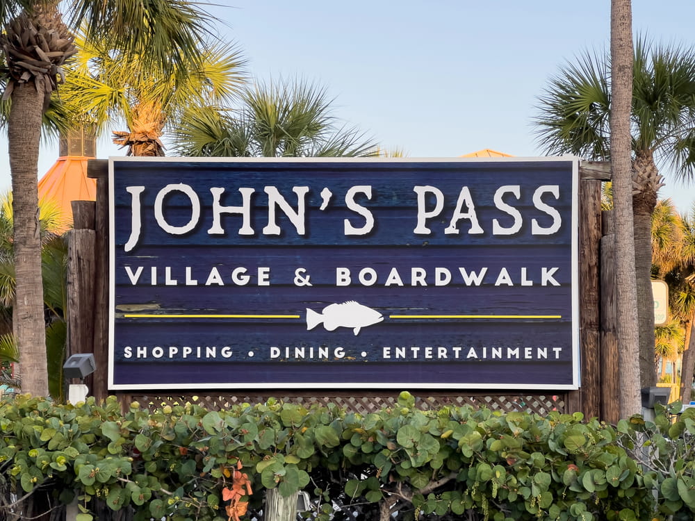John’s Pass Village